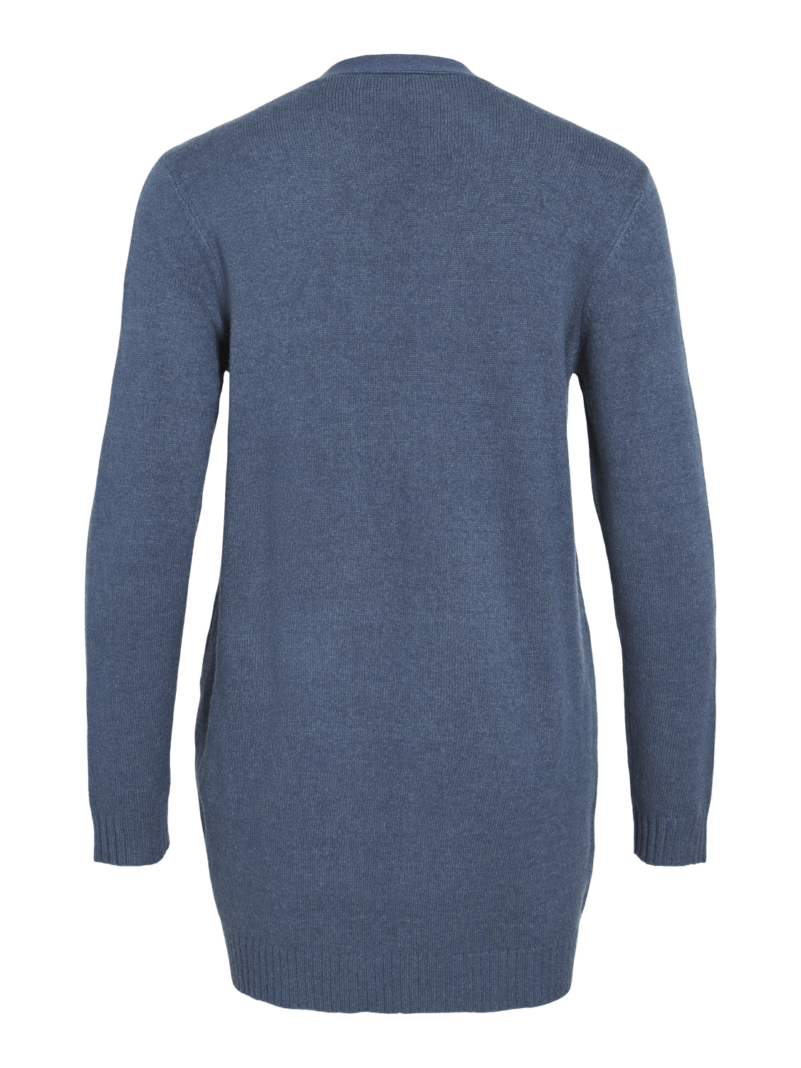 VIRIL Knit Cardigan - Vintage Indigo - VERO MODA & VILA Bergvik